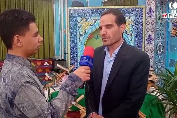 دبستان خوارزمی یک؛ میزبان درخشش ایمان و معرفت دانش آموزان ناحیه ۲