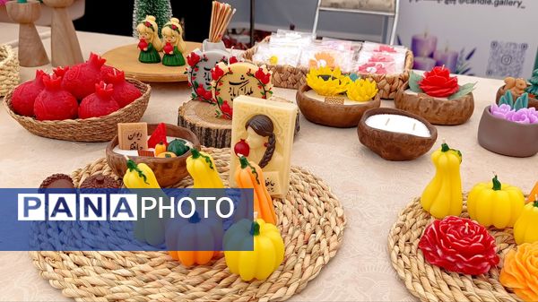 نمایشگاه یلدا در سایه‌سار چنار کهن لاهیجان تبریز گشایش یافت