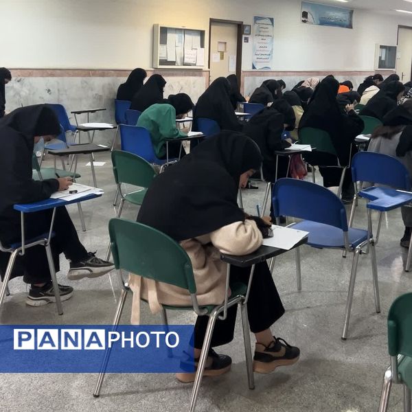 برگزاری آزمون بزرگ گاج با مجوز آموزش و پرورش در شهرستان شیروان