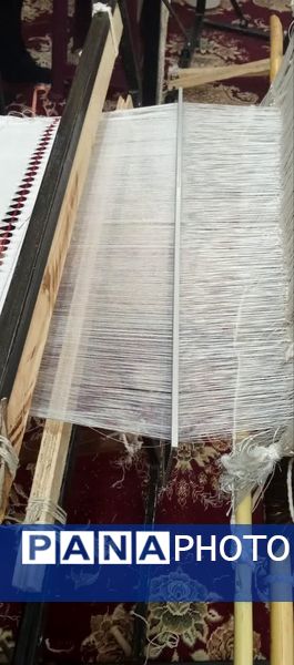 فرط بافی  اشتغال زایی برای زنان هنرمند روستای فدافن