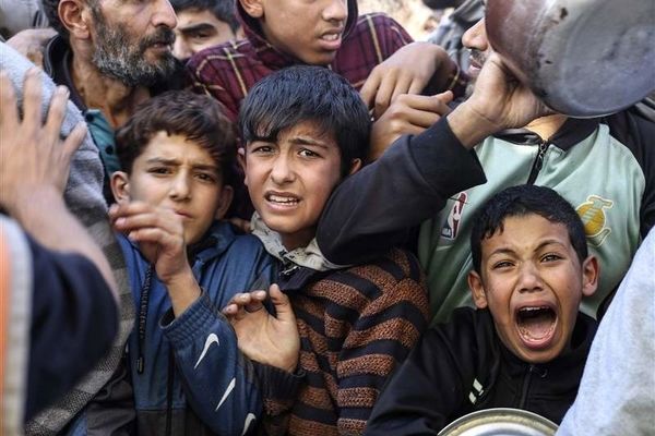 کانادا: بحران گرسنگی در نوار غزه به سطحی فاجعه‌بار رسیده است