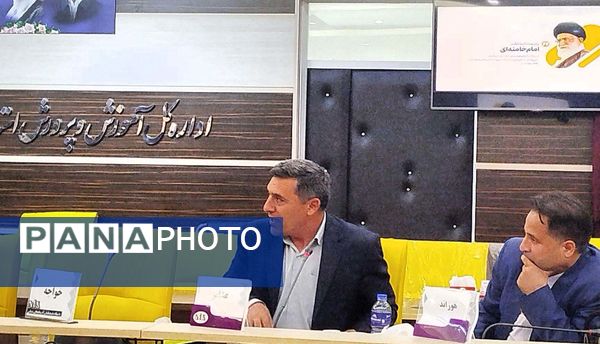 اجلاس معاونان پرورشی و تربیت‌بدنی نواحی و مناطق استان آذربایجان شرقی