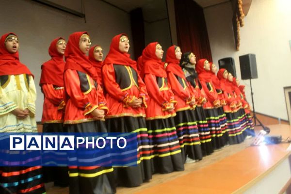 افتتاح نهمین شُکرانه انجیر در گلوگاه 