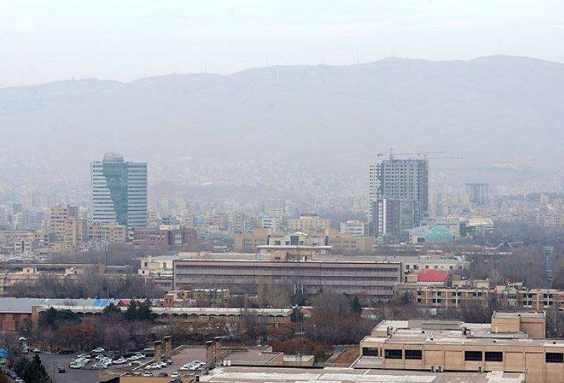 آلودگی هوا برخی مدارس، دانشگاه‌ها و ادارات شهرستان‌های آذربایجان شرقی را به تعطیلی کشاند