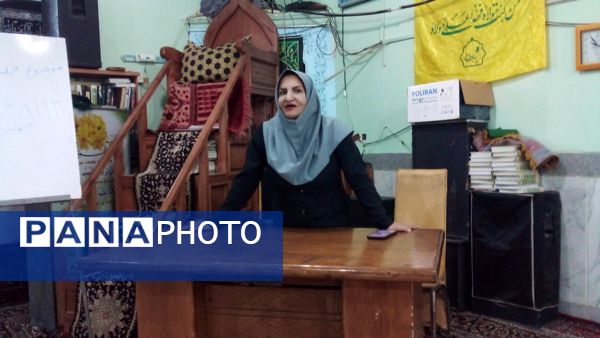  جلسه کنترل خشم در منطقه تبادکان