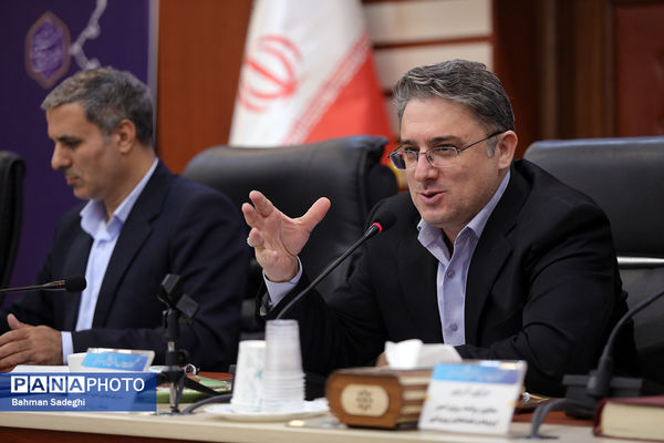 گردهمایی سراسری معاونان پرورشی و فرهنگی کشور در اردوگاه شهید باهنر (2)