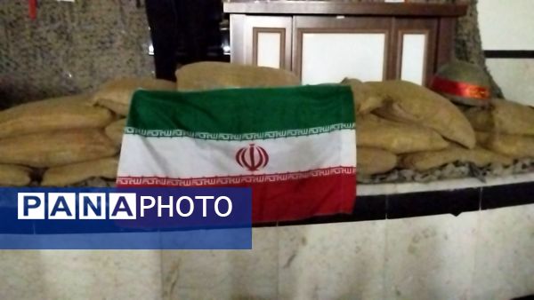 ویژه برنامه عهدیاران با حضور مهمان ویژه شهید گمنام