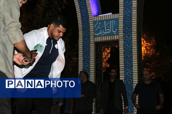 کسب مدال طلا آسیا در رشته جودو توسط دانش‌آموز ناحیه 2 شهرری 