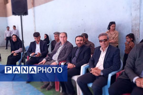 برگزاری مسابقات کشتی فرنگی نونهالان کهگیلویه و بویراحمد در باشت 