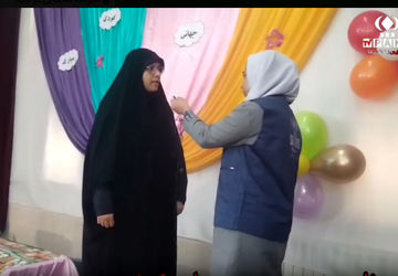 گرامیداشت روز جهانی کودک در آموزشگاه کوثر