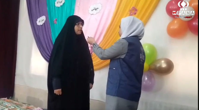 گرامیداشت روز جهانی کودک در آموزشگاه کوثر