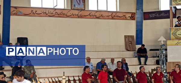 افتتاح خانه تکواندو در سالن چند منظوره آزادی شیروان