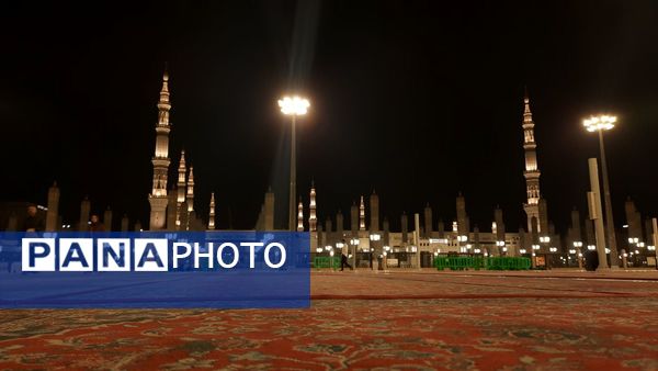 حضور دانش‌آموزان پیشتاز استان مرکزی در سرزمین وحی