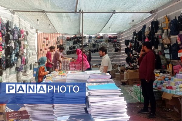  استقبال از مهر در شهرستان لردگان