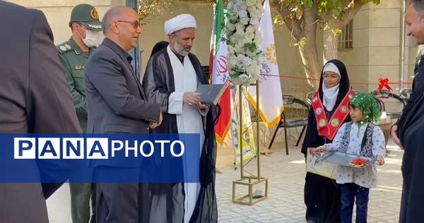  سالن مطالعه ایراندخت افتتاح شد