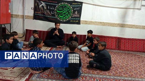 شور حسینی در روستای نوری؛ از نوحه‌های جانسوز تا جلسه‌های تبیین و روشنگری