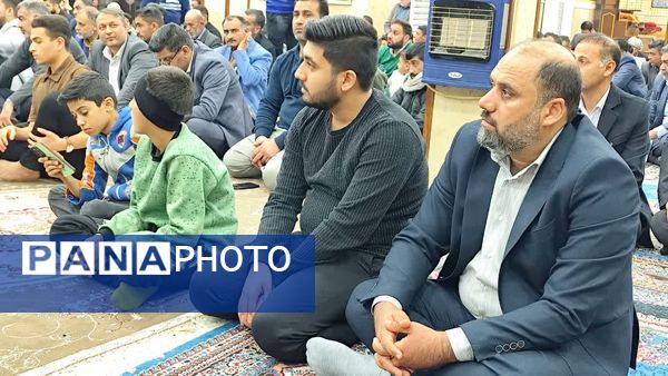 روستای ابودبس؛ میعادگاه عاشقان، تجدید پیمان با آرمان‌های سردار تقوی‌فر و شهدای روستا  