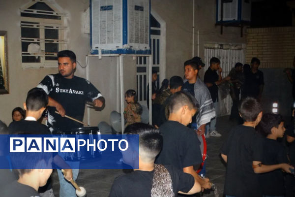 مکتب عاشورا بهتر از گذشته در بین نسل جوان در مسجدالقرآن