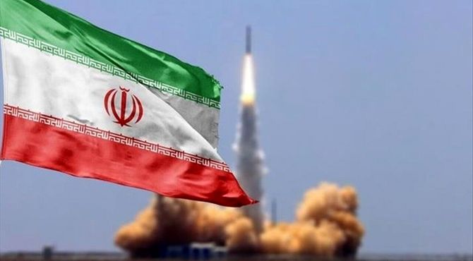رجز خوانی دانش آموز خبرنگار پانا در پی پاسخ کوبنده ی ایران به رژیم صهیونیستی