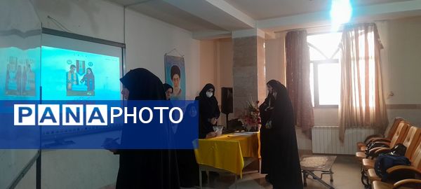 برگزاری مجمع پیشتازان دختر ناحیه 3 کرج