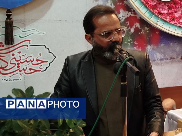  شب شعر به مناسبت ولادت حضرت امام حسین (ع) در محل حسینیه شهرستان کاشمر 