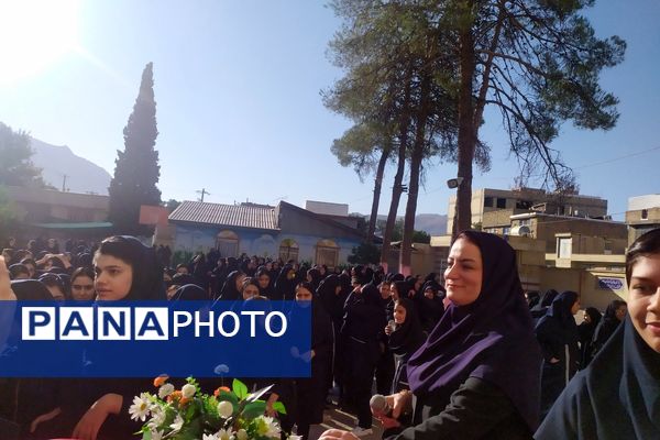 آغاز فصل رویش جوانه‌های دانایی وتوانایی 