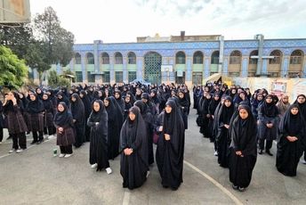 فصل تازه یادگیری در قاب نوراوی مهر