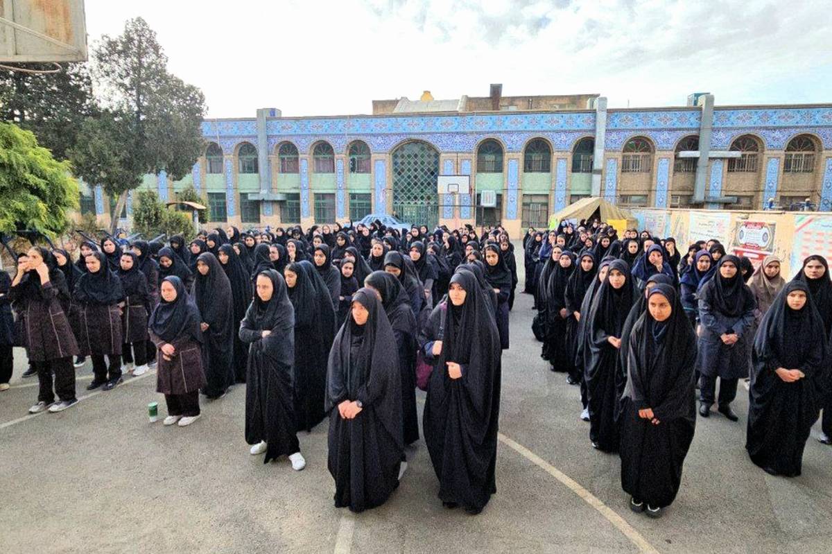 فصل تازه یادگیری در قاب نوراوی مهر