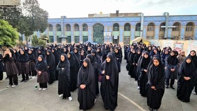 فصل تازه یادگیری در قاب نوراوی مهر