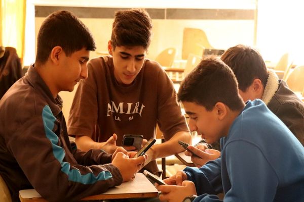 سومین رویداد تولید محتوای دیجیتال در پاکدشت