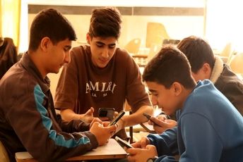 سومین رویداد تولید محتوای دیجیتال در پاکدشت