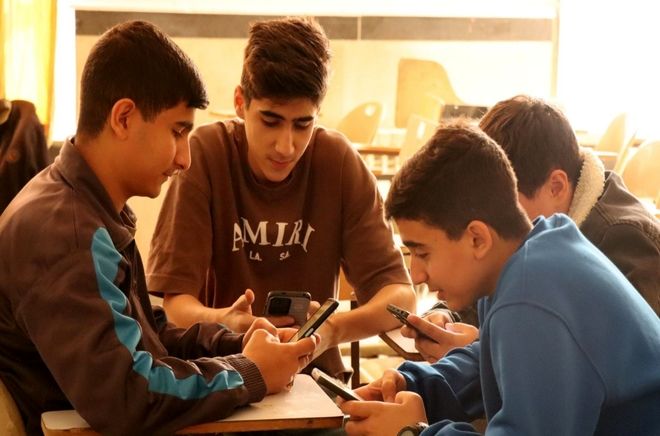 سومین رویداد تولید محتوای دیجیتال در پاکدشت