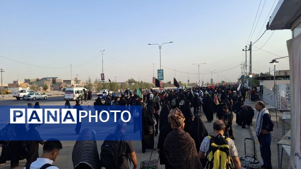پیاده‌روی اربعین، فریاد آزادگی حسین‌بن‌علی (ع)