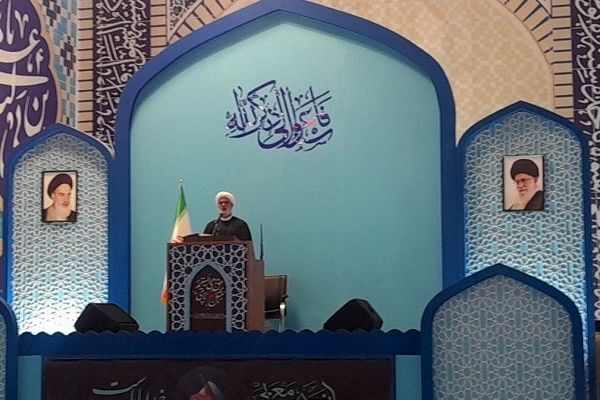 وضعیت کم‌آبی در منطقه خاورمیانه نگران‌کننده است