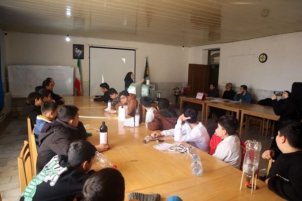 برگزاری رویدادهای علمی دانش‌آموزی، بستر تقویت روحیه پژوهش‌محوری در دانش‌آموزان است