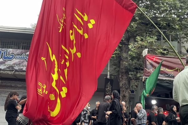 عاشورای حسینی در ساری