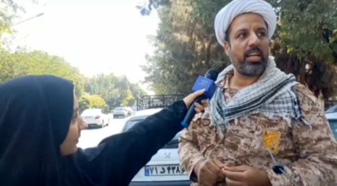 خیلِ عظیم عاشقان اَباعبدلله در پیاده روی جاماندگان‌ اربعین اصفهان 