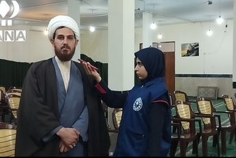 تجلیل از اراده‌های غدیری در تویسرکان