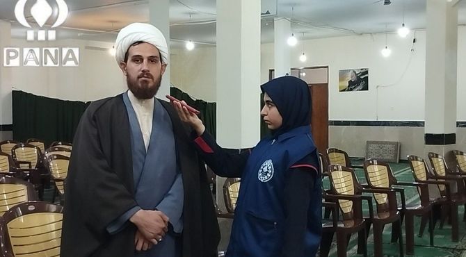 تجلیل از اراده‌های غدیری در تویسرکان