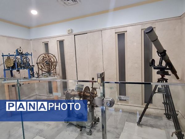 سفر معنوی دانش‌آموزان سما کاشان به مشهد مقدس در دهه کرامت