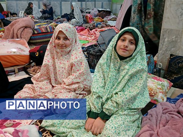 روز نخست اعتکاف؛ آغاز خلوت عاشقانه با خدا