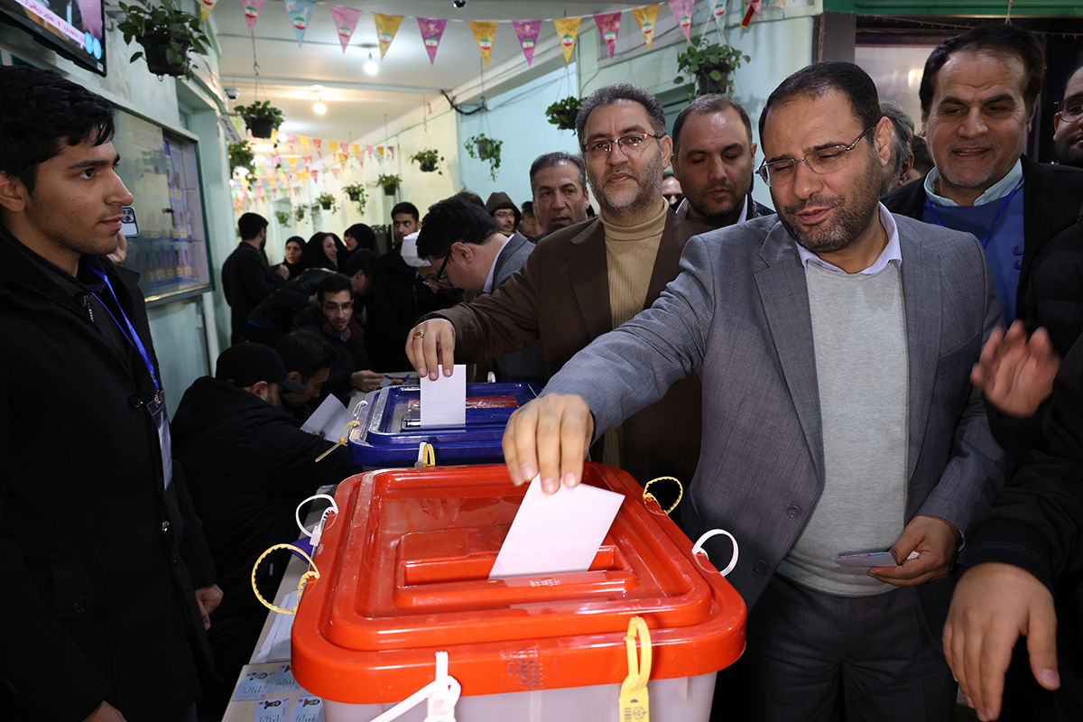 صحرایی: چشم جهان به نتیجه انتخابات ایران است/ انتخابات ایران در جهان تاثیرگذار است 