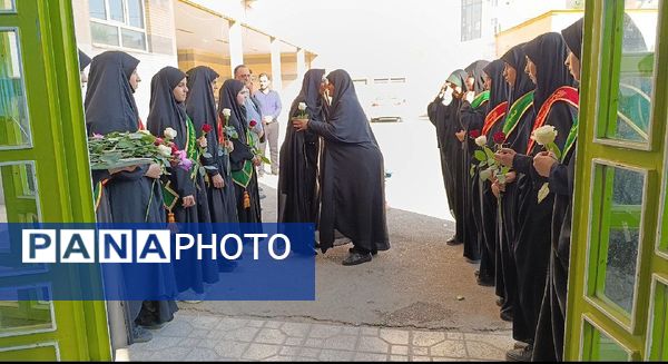 یادواره شهدا در اسدآباد 