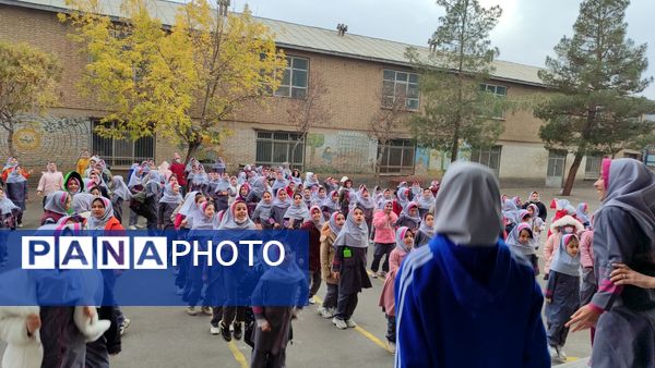 صبحی پرنشاط با ورزش