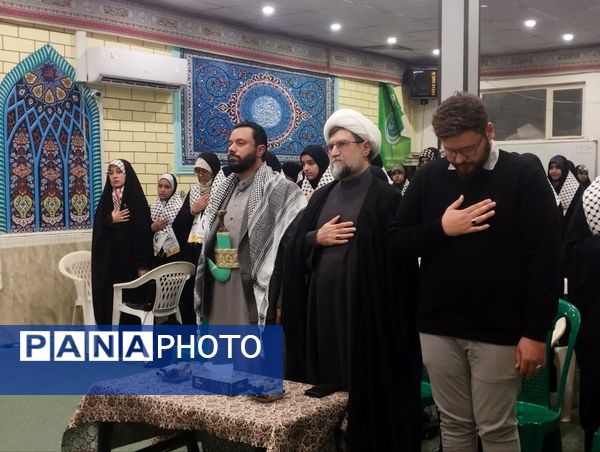 ویژه برنامه «به افق فلسطین»