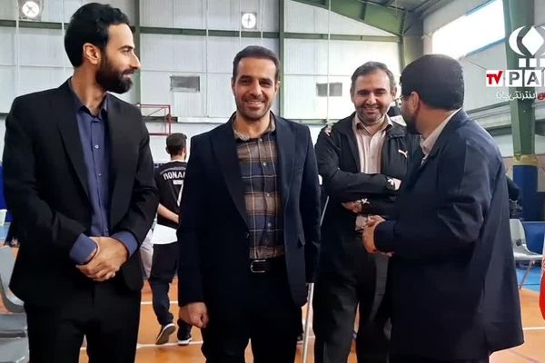 انتخاب پدر و پسرهای قهرمان ورزشی در کهک قم