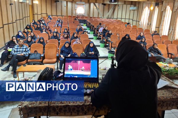 تئاتر درسی، آموزش به دانش‌آموزان را آسان می‌سازد 