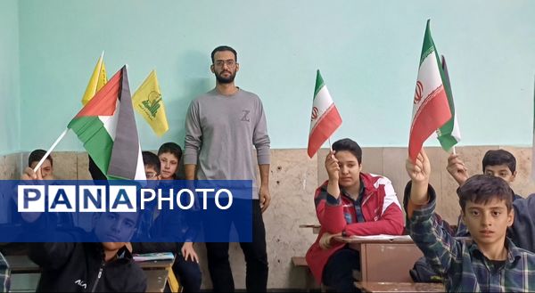 انتخابات شورای دانش‌آموزی آغاز فردایی روشن در اندیشه شاهد