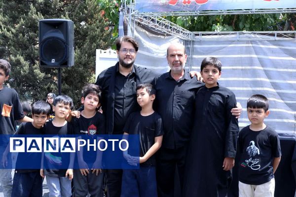 عاشقان حسینی در اربعین، از اندیشه تا کربلا