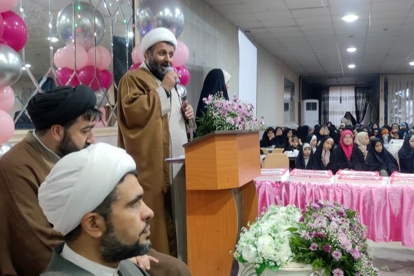 جشن بزرگ دختران آفتاب در تالار زهرایی شیروان